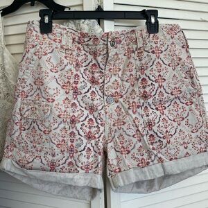 Pilcro Anthropologie shorts